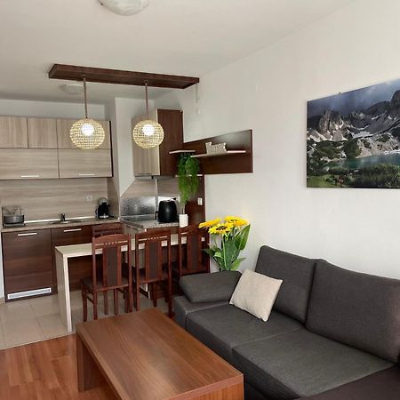Belvedere- Bansko Spapartments Buitenkant foto