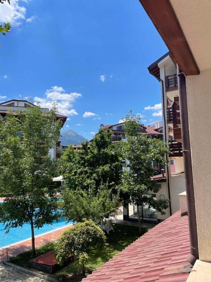 Belvedere- Bansko Spapartments Buitenkant foto