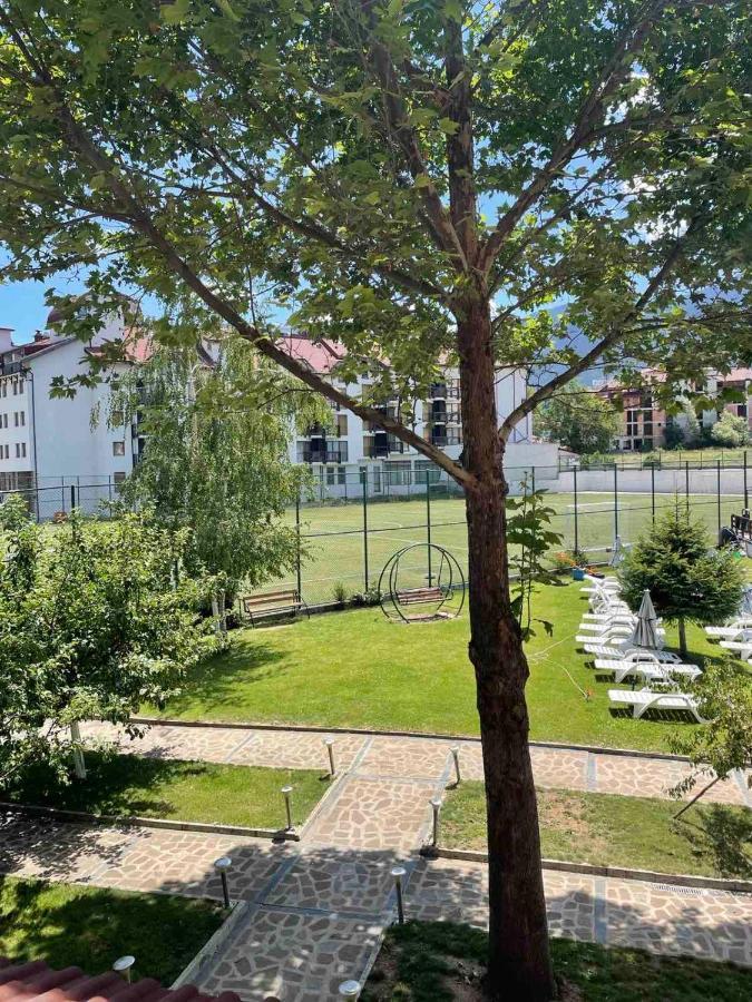Belvedere- Bansko Spapartments Buitenkant foto