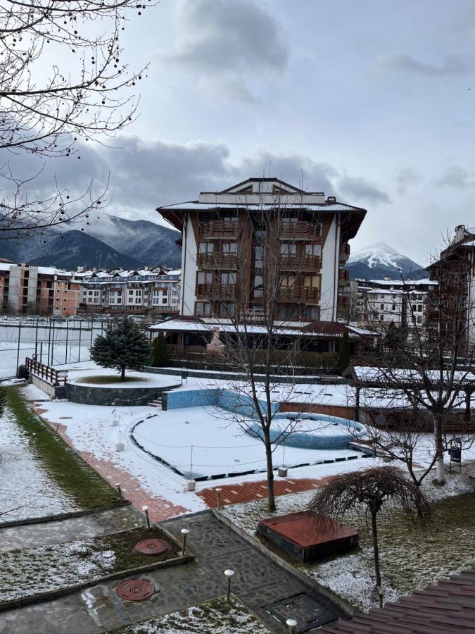 Belvedere- Bansko Spapartments Buitenkant foto