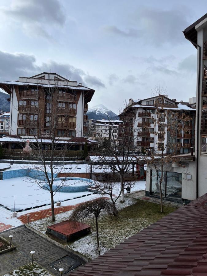 Belvedere- Bansko Spapartments Buitenkant foto