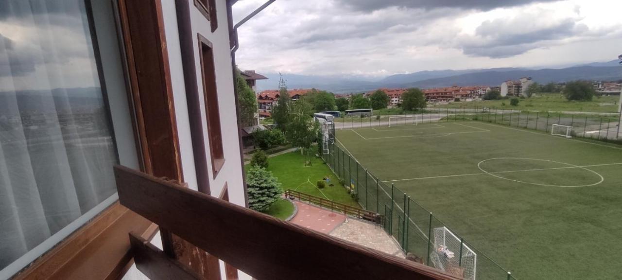 Belvedere- Bansko Spapartments Buitenkant foto