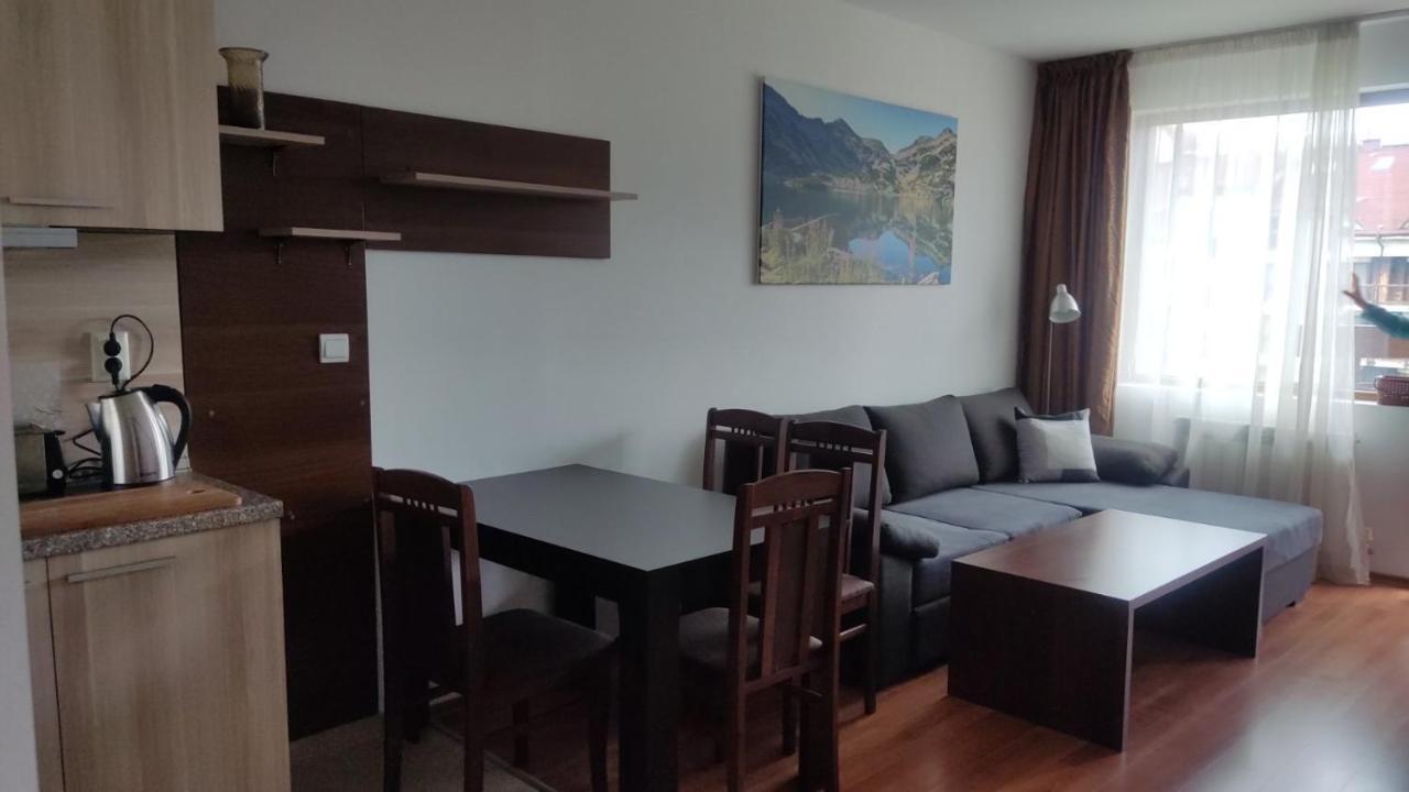 Belvedere- Bansko Spapartments Buitenkant foto