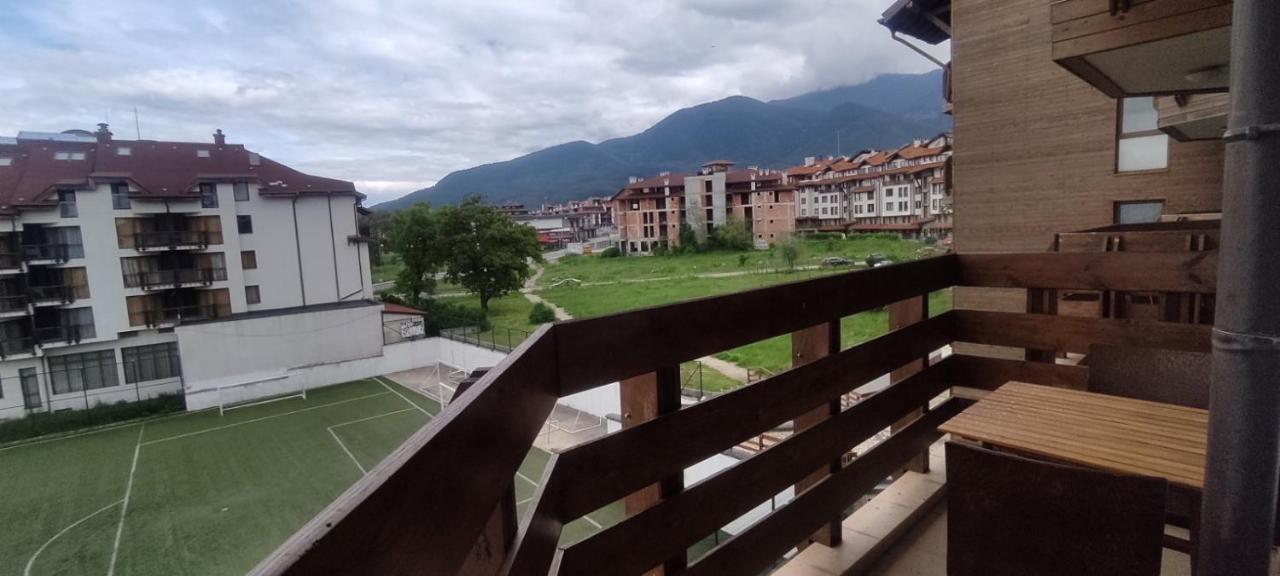 Belvedere- Bansko Spapartments Buitenkant foto