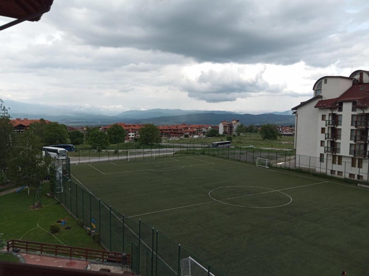 Belvedere- Bansko Spapartments Buitenkant foto