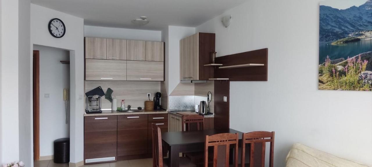Belvedere- Bansko Spapartments Buitenkant foto