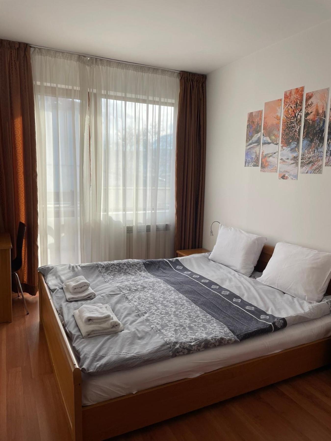 Belvedere- Bansko Spapartments Buitenkant foto