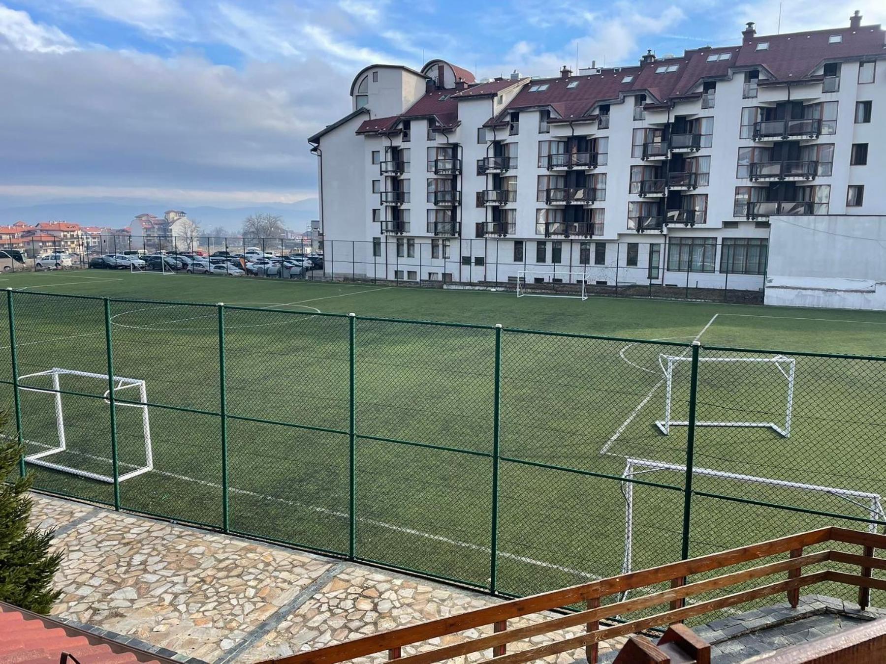 Belvedere- Bansko Spapartments Buitenkant foto