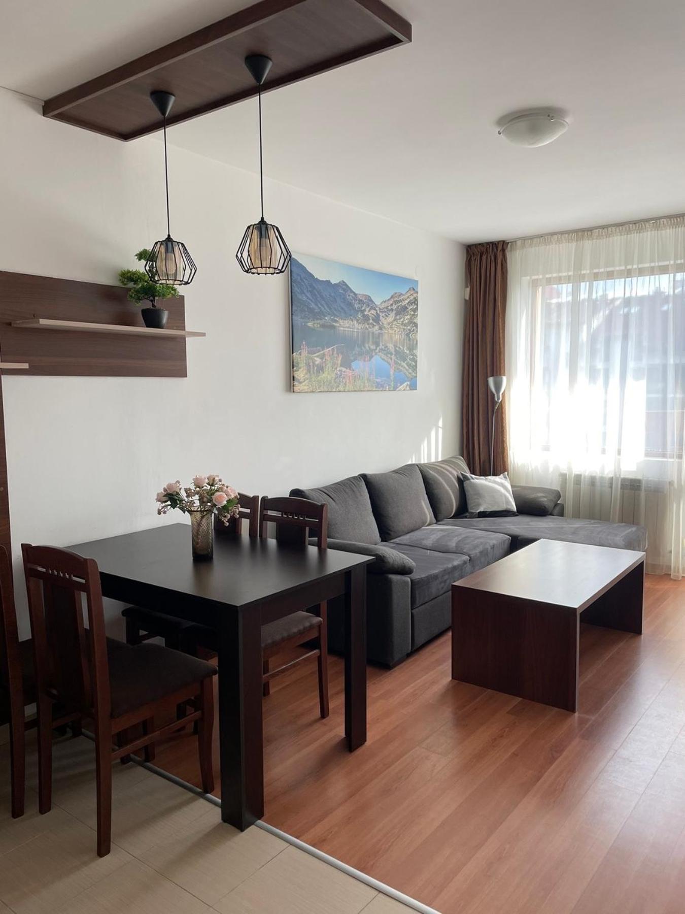 Belvedere- Bansko Spapartments Buitenkant foto