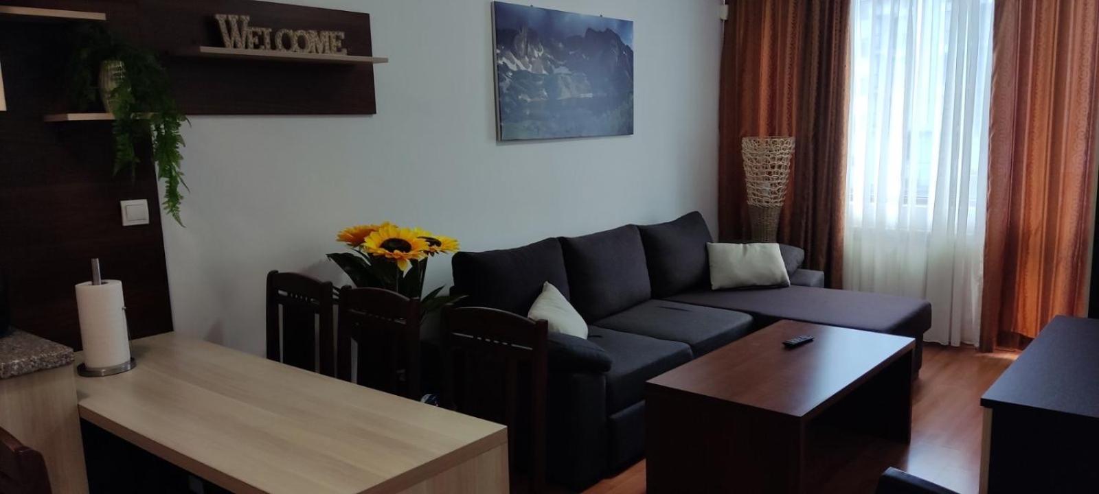 Belvedere- Bansko Spapartments Buitenkant foto