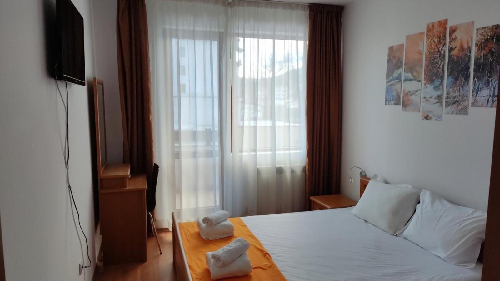 Belvedere- Bansko Spapartments Buitenkant foto